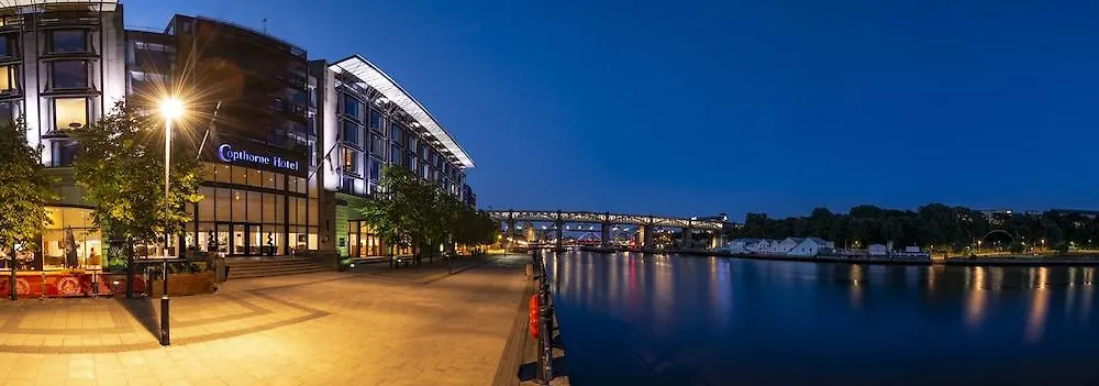 ****  Copthorne Hotel Newcastle United Kingdom