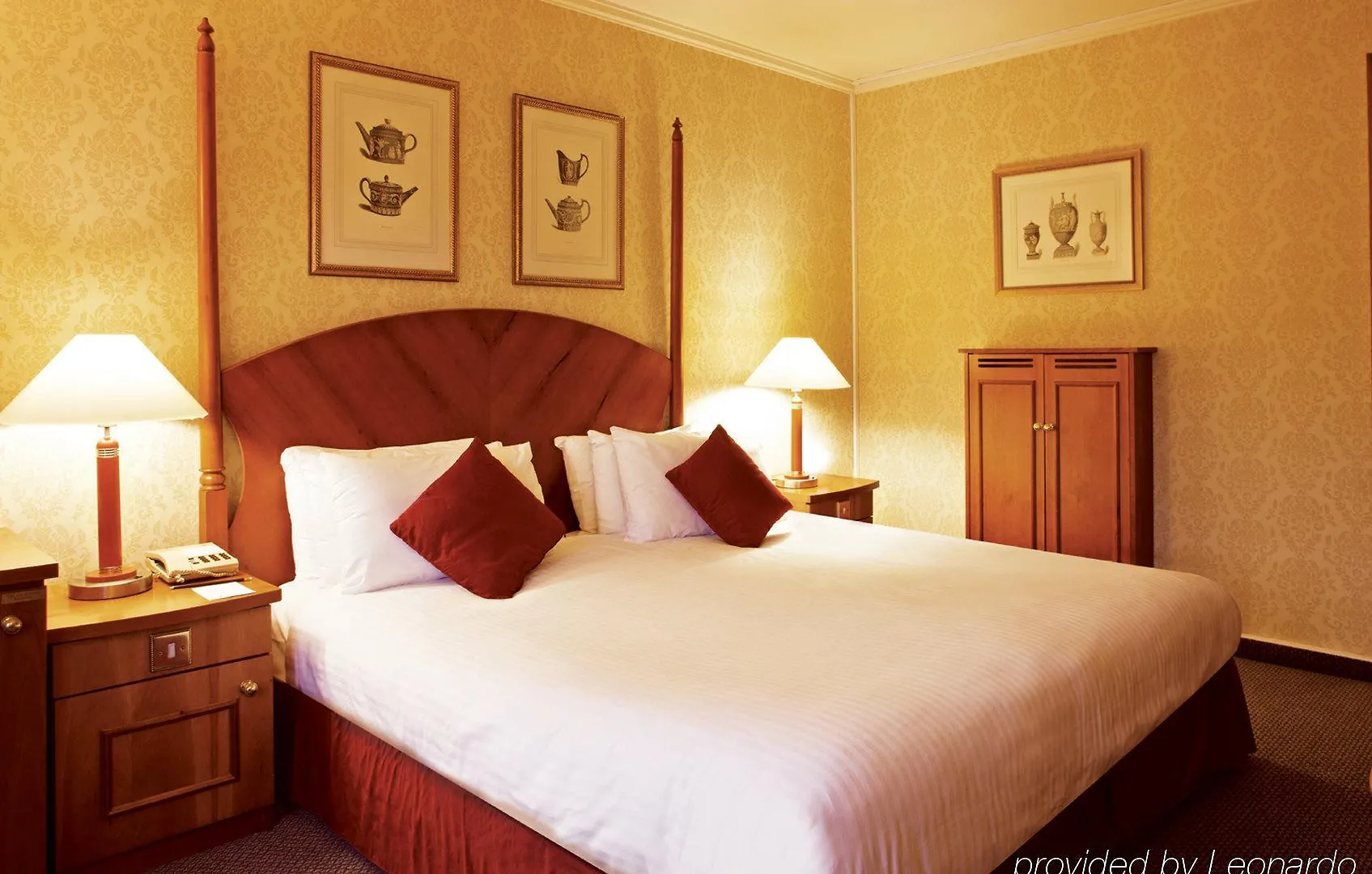 Copthorne Hotel Newcastle  Newcastle upon Tyne