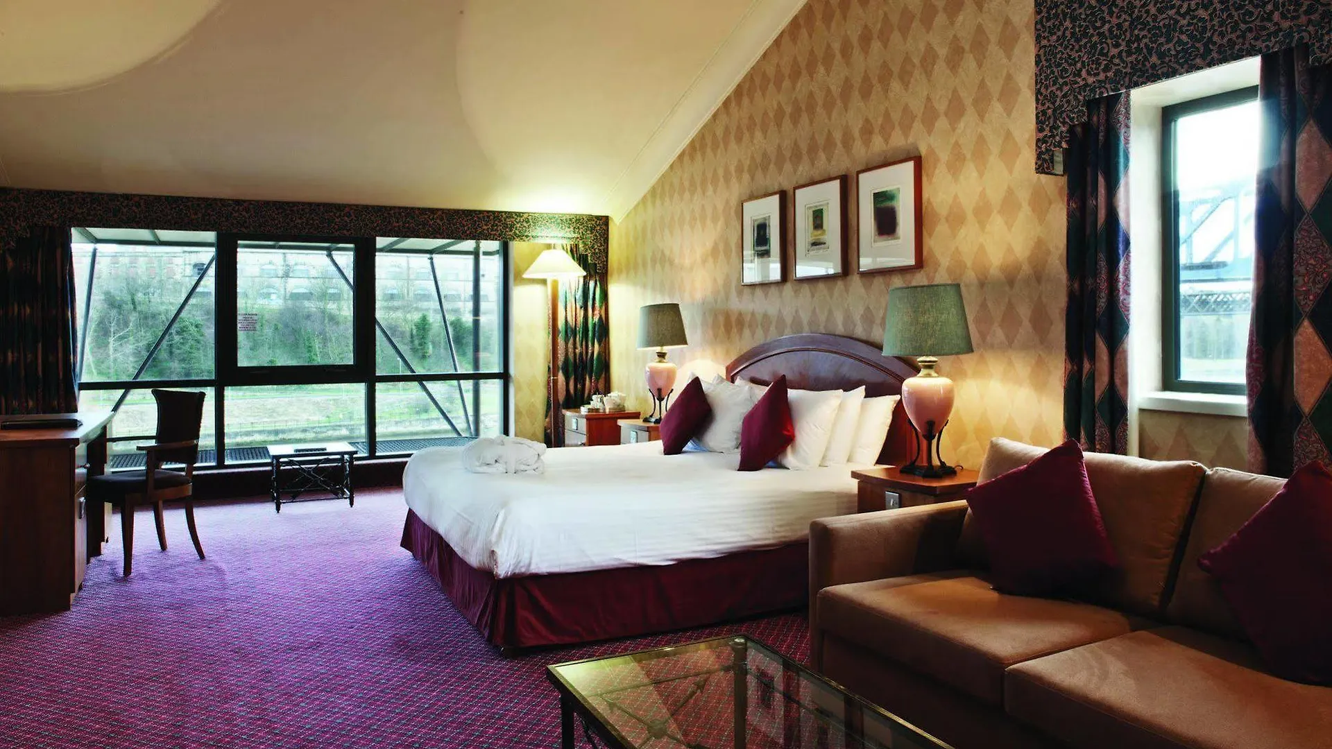 Copthorne Hotel Newcastle 4*, Newcastle upon Tyne United Kingdom