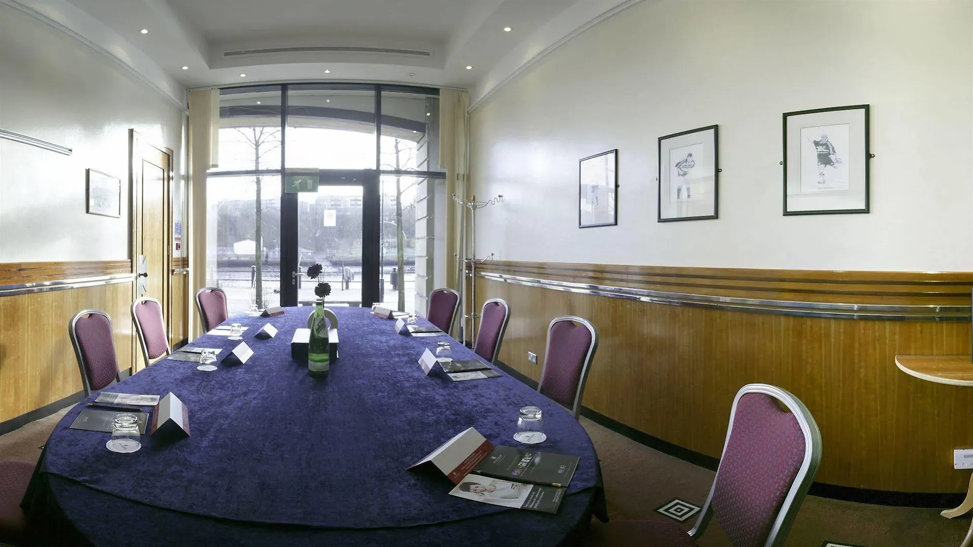 Copthorne Hotel Newcastle  Newcastle upon Tyne