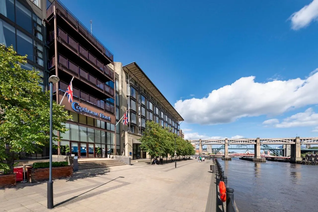 Copthorne Hotel Newcastle contacts