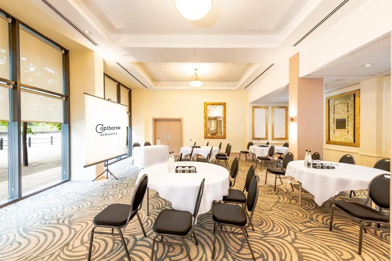 Copthorne Hotel Newcastle  Newcastle upon Tyne