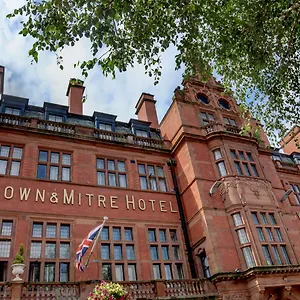 Crown & Mitre Hotell