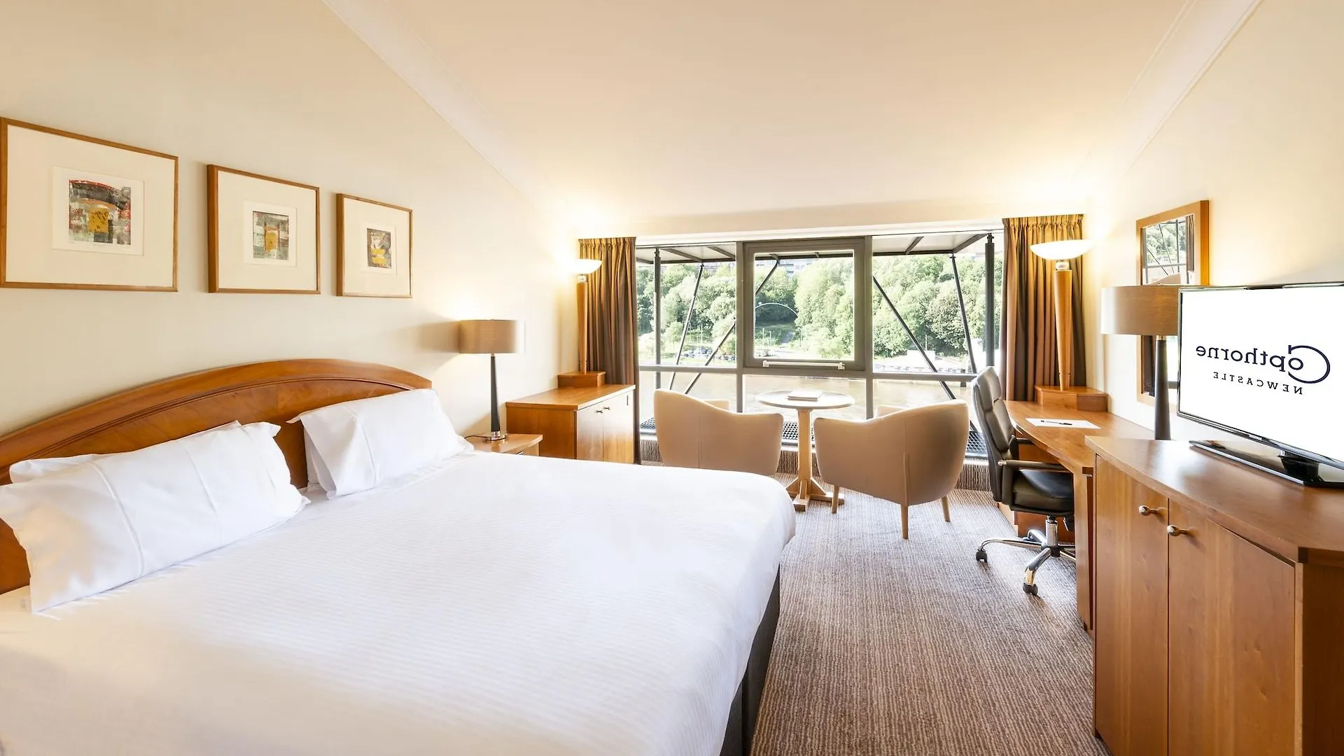 Copthorne Hotel Newcastle 4*, Newcastle upon Tyne