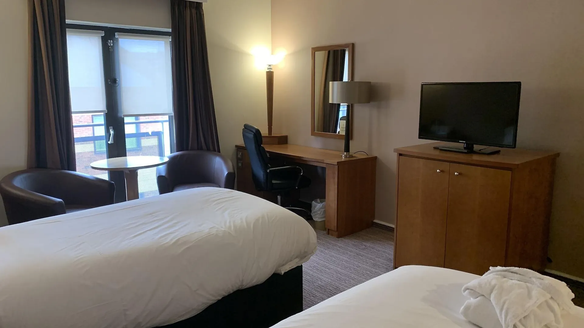Copthorne Hotel Newcastle Newcastle upon Tyne