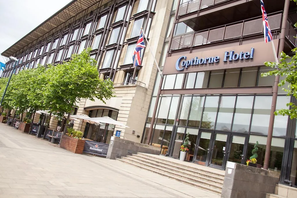 Copthorne Hotel Newcastle United Kingdom