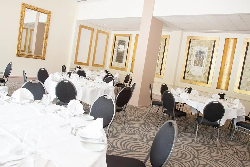 Copthorne Hotel Newcastle  Ньюкасл-апон-Тайн