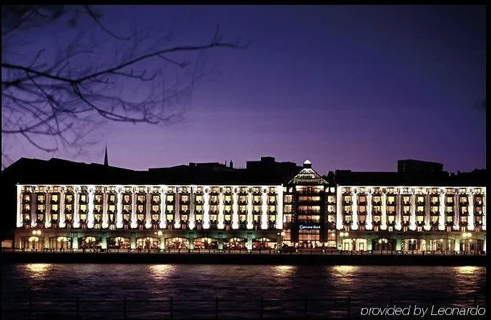 Copthorne Hotel Newcastle 4*, Ньюкасл-апон-Тайн