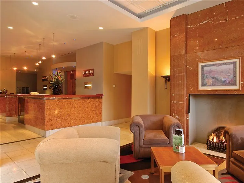 Copthorne Hotel Newcastle United Kingdom