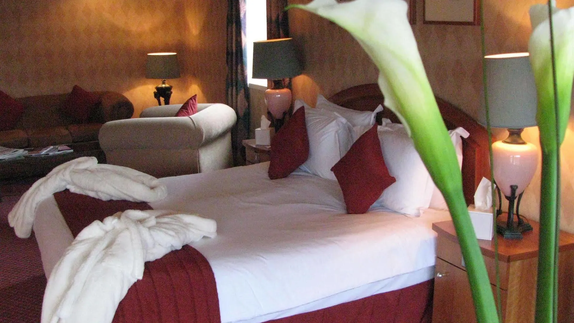 Copthorne Hotel Newcastle 4*, Ньюкасл-апон-Тайн