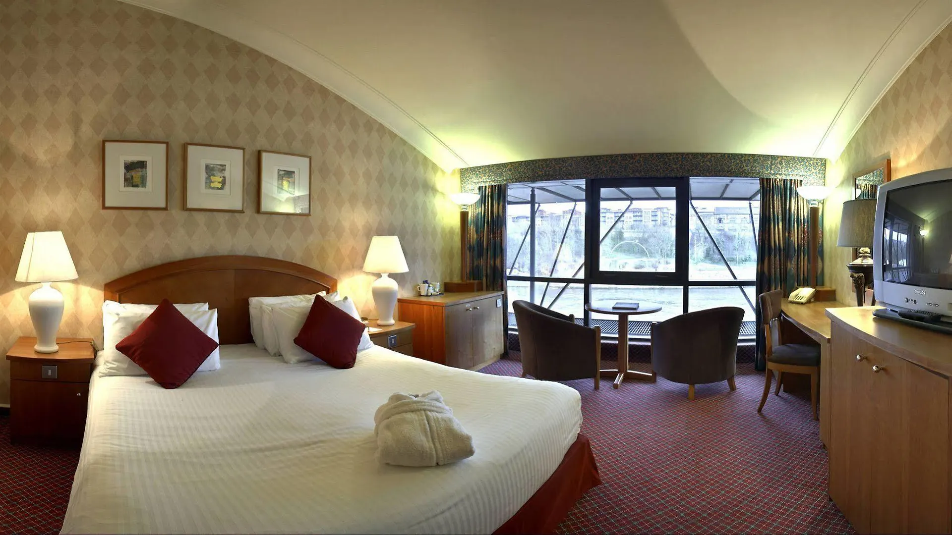 Copthorne Hotel Newcastle 4*, Newcastle upon Tyne