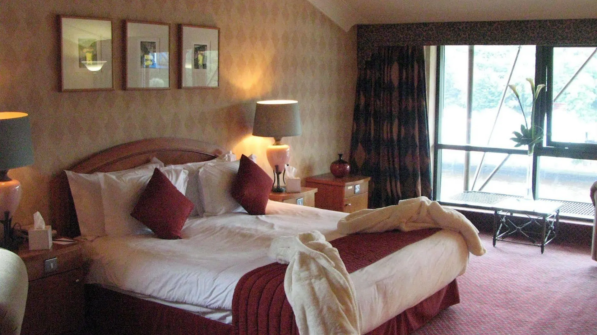****  Copthorne Hotel Newcastle Великобритания