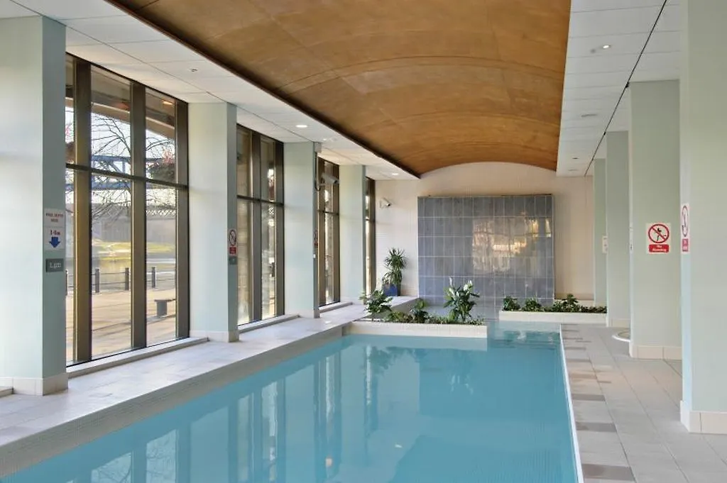 ****  Copthorne Hotel Newcastle Великобритания