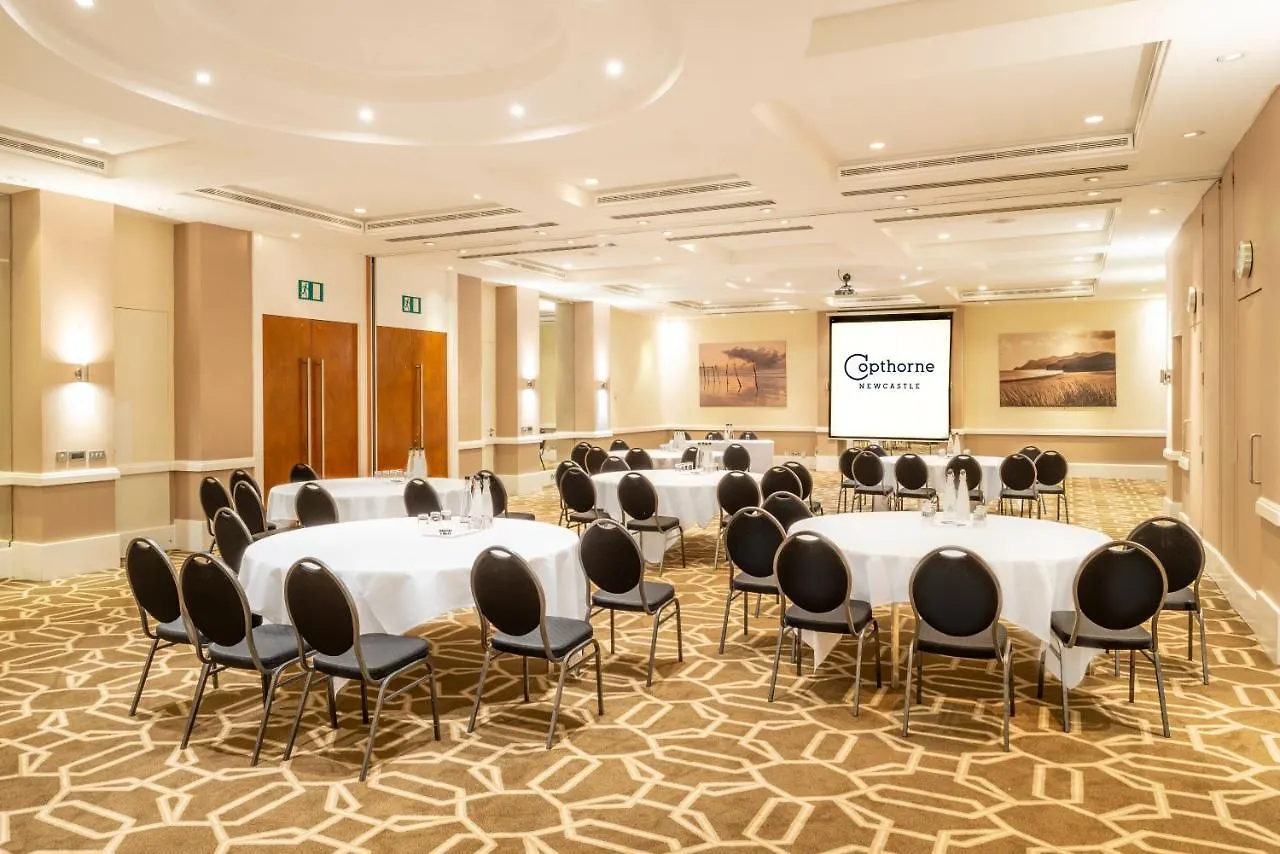 ****  Copthorne Hotel Newcastle United Kingdom