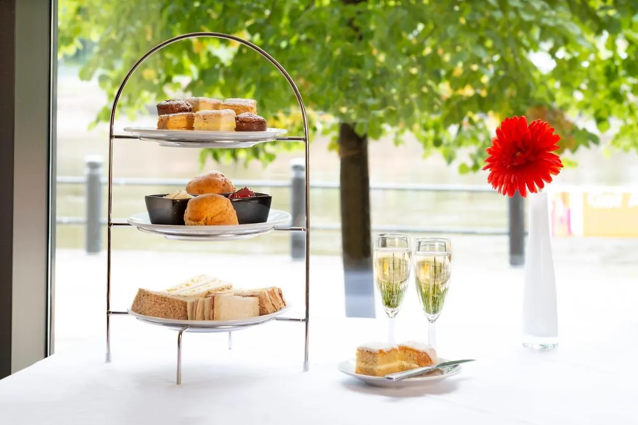 Copthorne Hotel Newcastle 4*, Newcastle upon Tyne