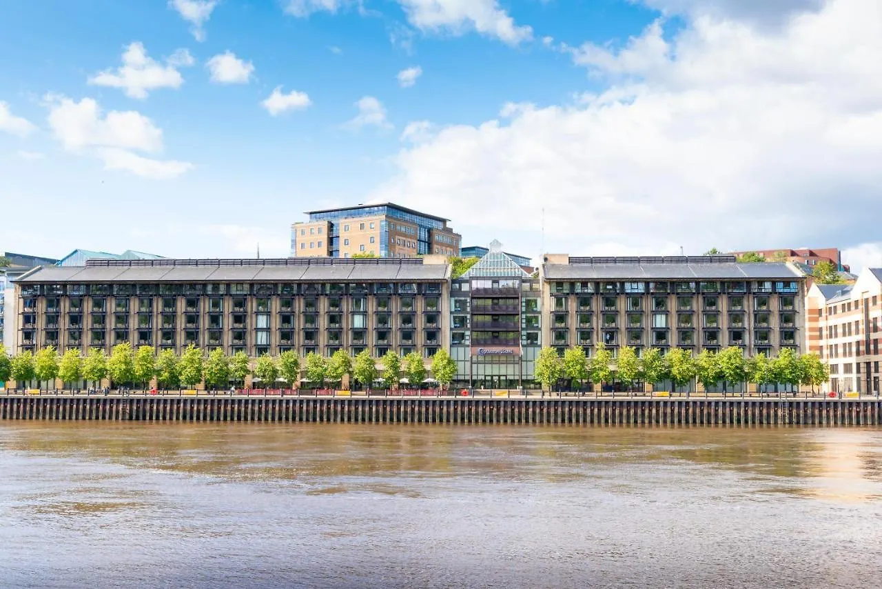 Copthorne Hotel Newcastle Newcastle upon Tyne