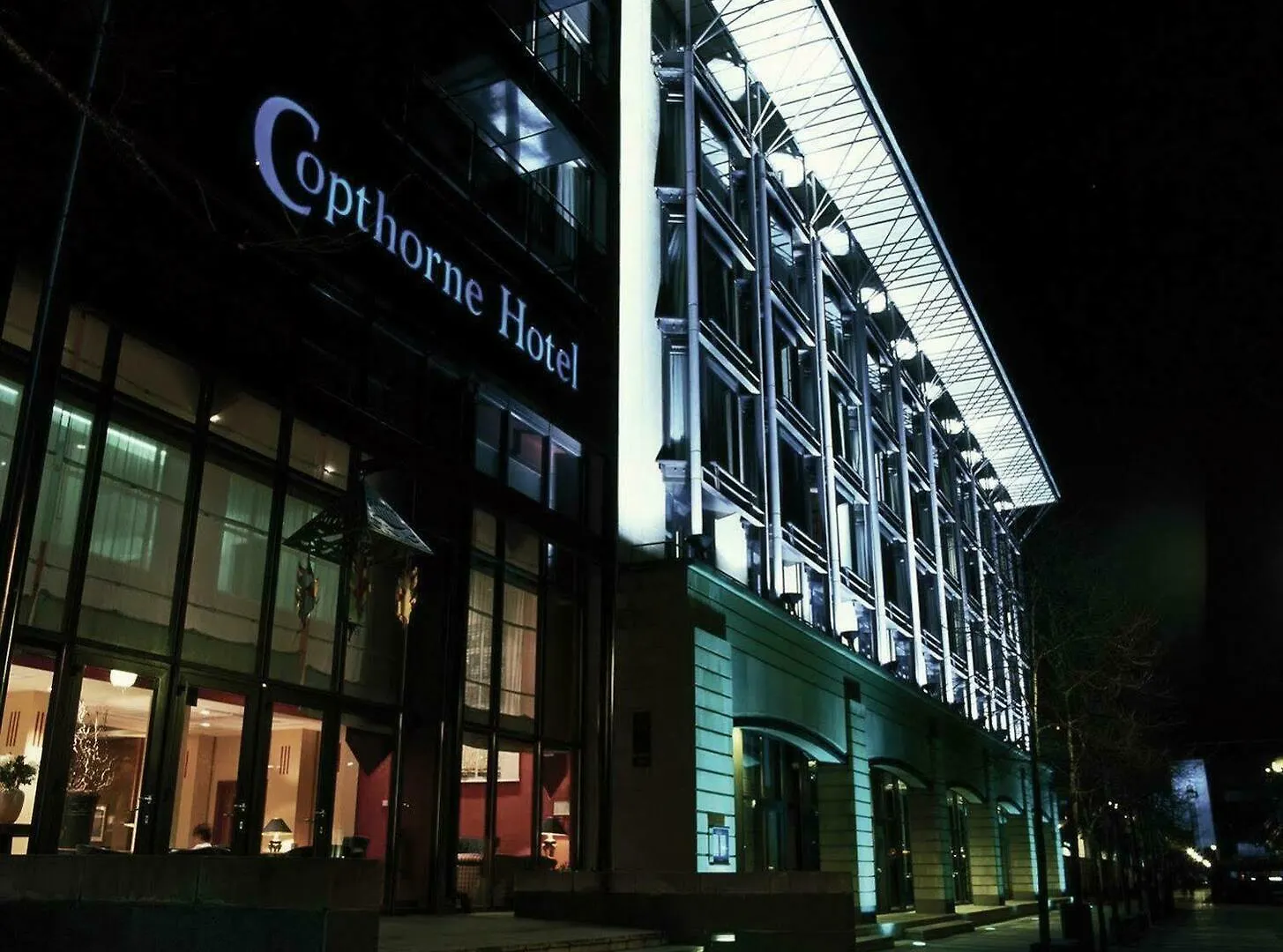 Copthorne Hotel Newcastle