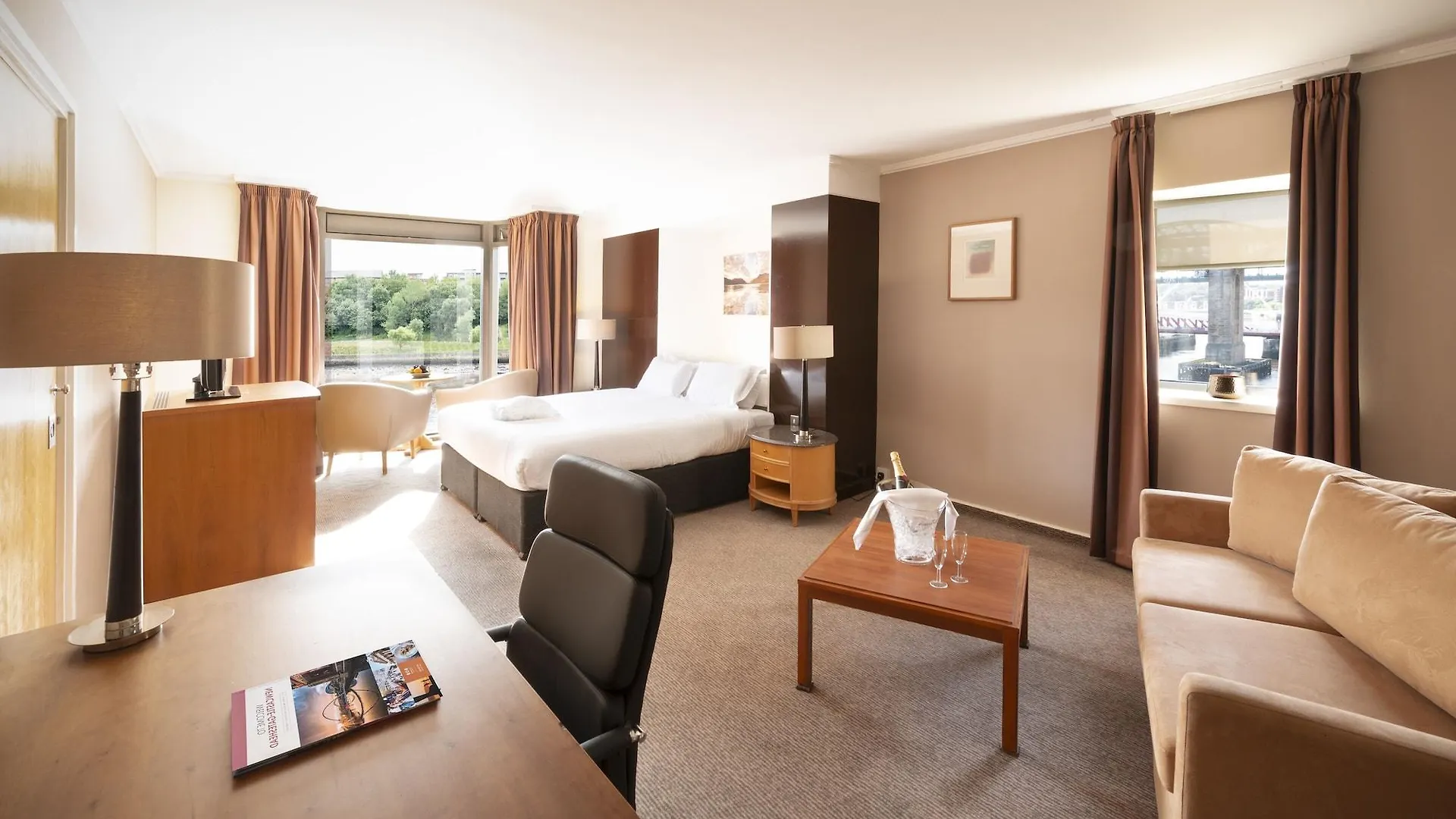 Copthorne Hotel Newcastle 4*, Newcastle upon Tyne United Kingdom